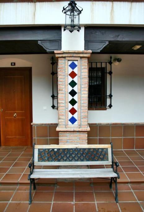 Entre La Alhambra Y Sierra Nevada Apartment Monachil Exterior photo