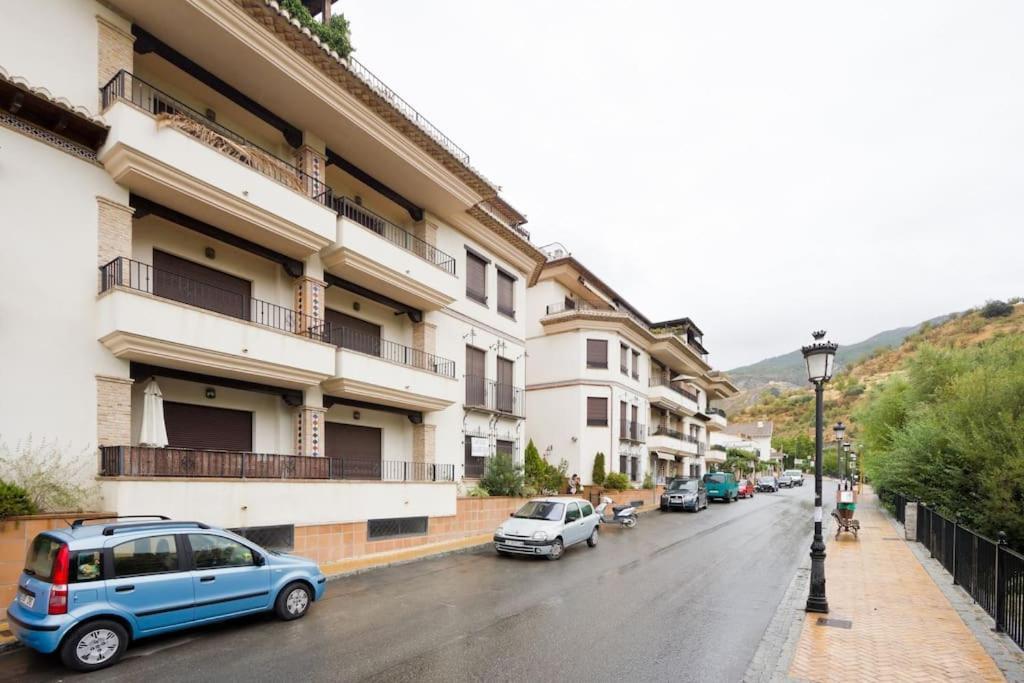 Entre La Alhambra Y Sierra Nevada Apartment Monachil Exterior photo