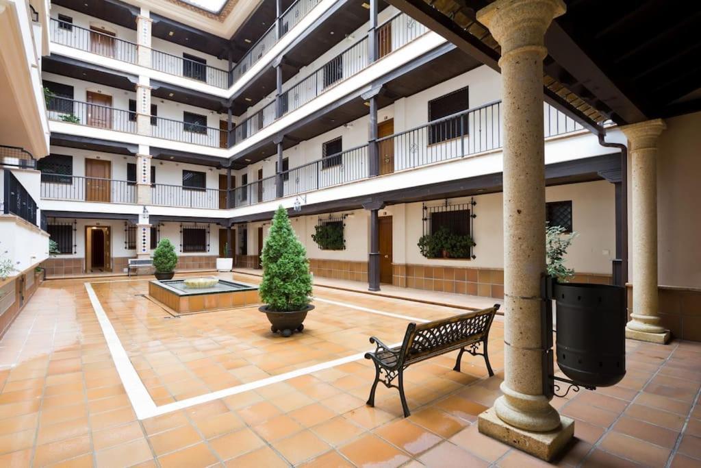 Entre La Alhambra Y Sierra Nevada Apartment Monachil Exterior photo